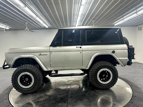 1969 Ford Bronco 