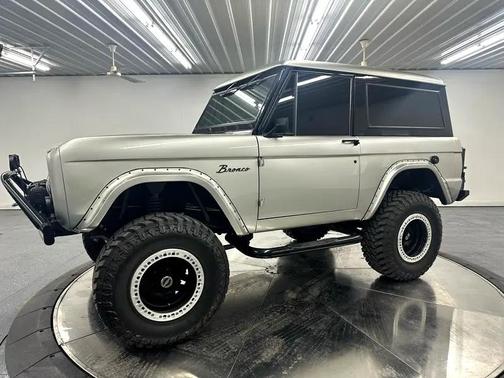 1969 Ford Bronco 