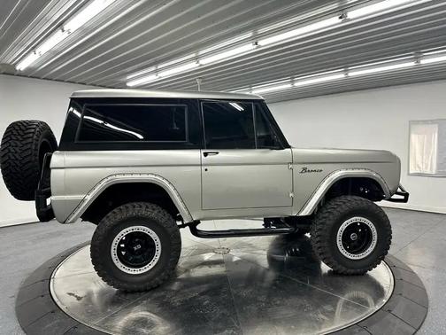 1969 Ford Bronco 