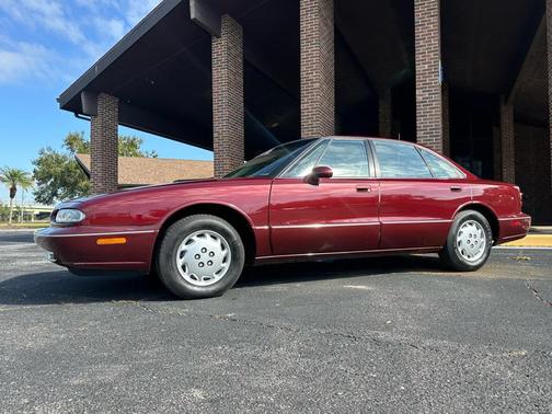 1997 Oldsmobile Eighty-Eight Base