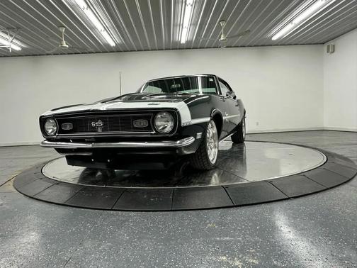 Green 1968 Chevrolet Camaro Base