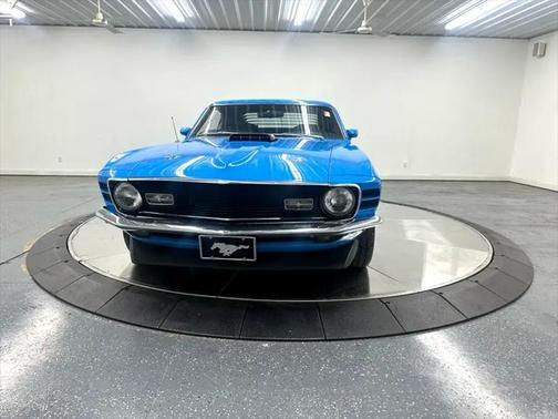 1970 Ford Mustang Base