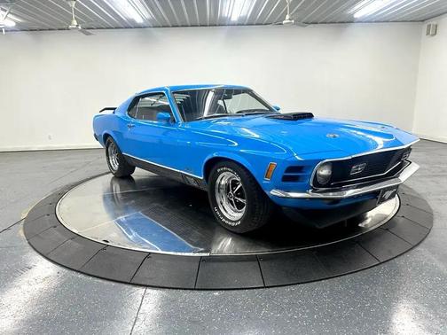 1970 Ford Mustang Base