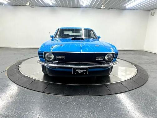 1970 Ford Mustang Base