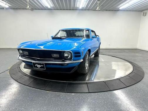 1970 Ford Mustang Base
