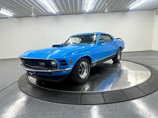 1970 Ford Mustang Base