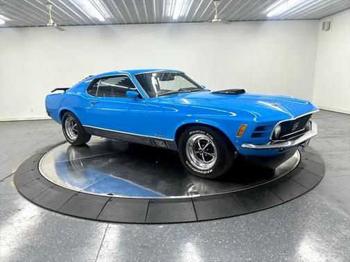 1970 Ford Mustang Base