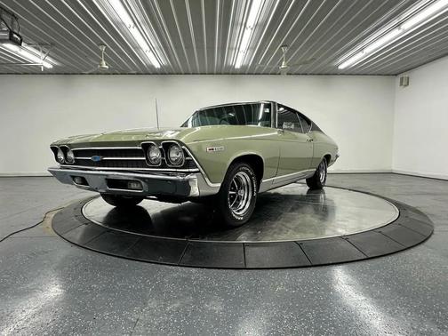 1969 Chevrolet Chevelle Malibu