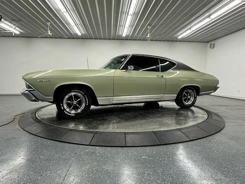 1969 Chevrolet Chevelle Malibu