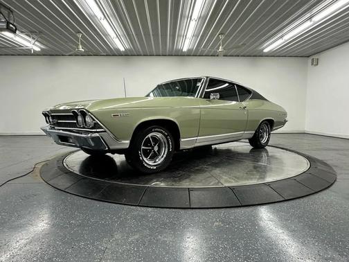 1969 Chevrolet Chevelle Malibu