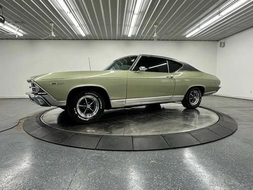 1969 Chevrolet Chevelle Malibu