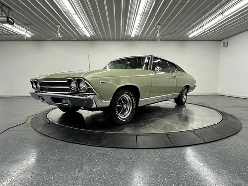 1969 Chevrolet Chevelle Malibu