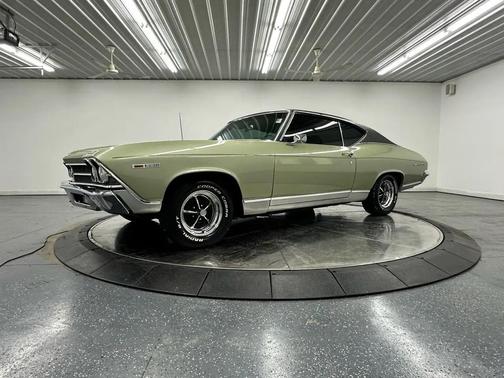1969 Chevrolet Chevelle Malibu