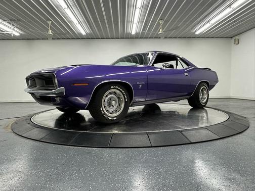 1970 Plymouth Barracuda 