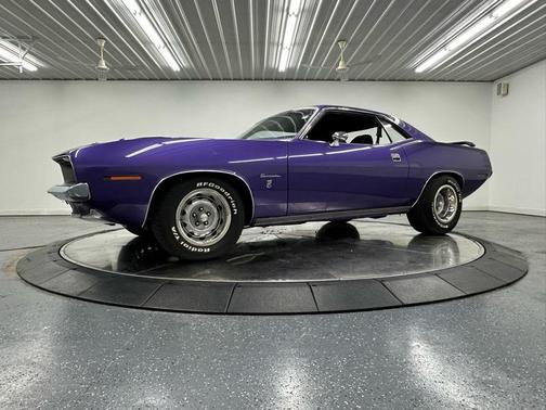 1970 Plymouth Barracuda 