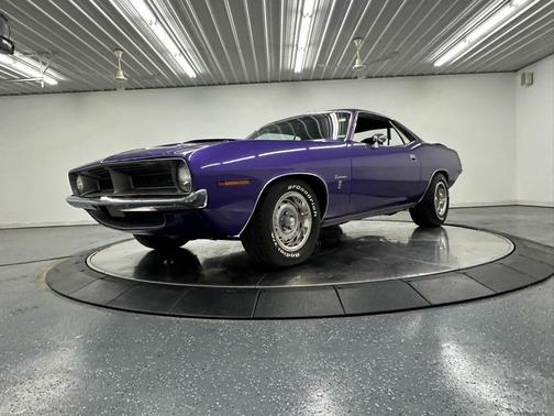 1970 Plymouth Barracuda 