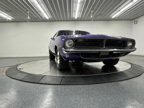 1970 Plymouth Barracuda 