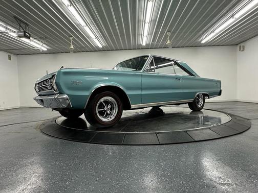 1966 Plymouth Satellite 