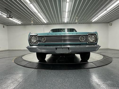 1966 Plymouth Satellite 