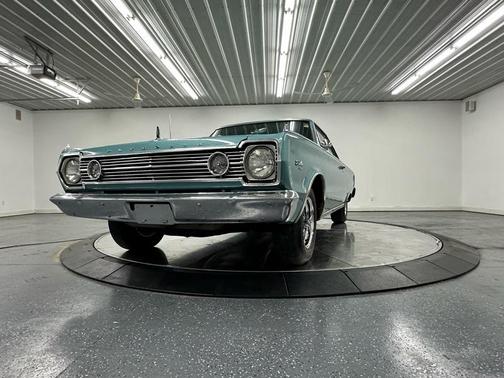 1966 Plymouth Satellite 