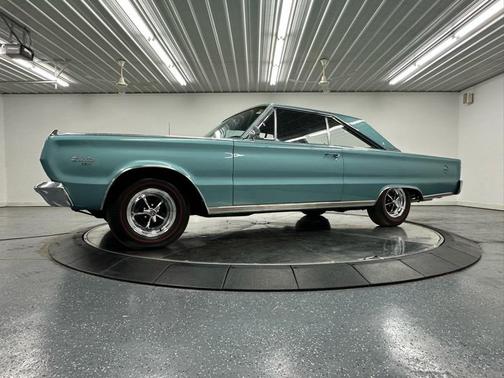 1966 Plymouth Satellite 
