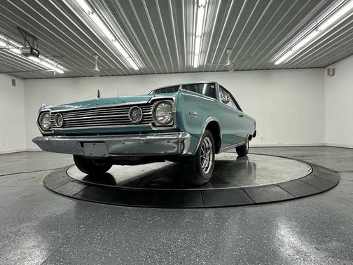 1966 Plymouth Satellite 