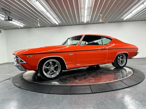 1969 Chevrolet Chevelle SS