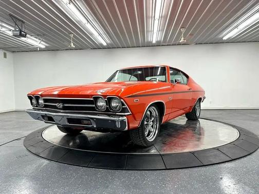 1969 Chevrolet Chevelle SS