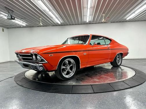1969 Chevrolet Chevelle SS