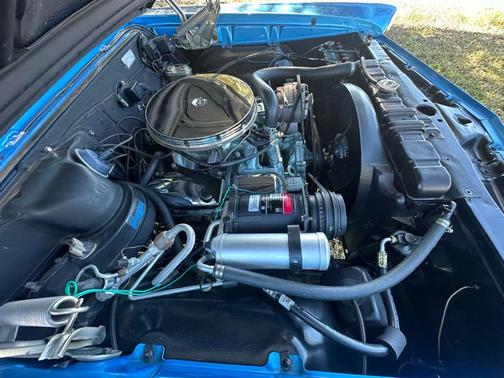 1967 Pontiac GTO 2D Coupe