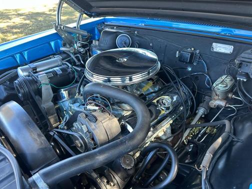 1967 Pontiac GTO 2D Coupe