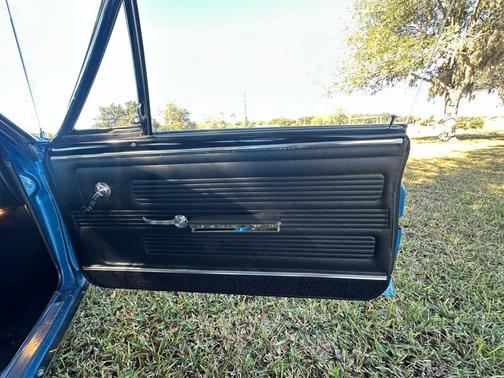 1967 Pontiac GTO 2D Coupe