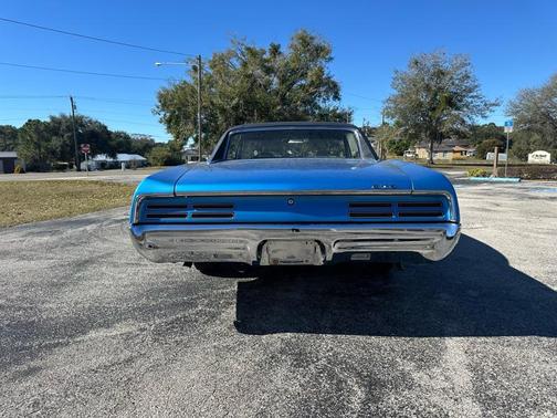 1967 Pontiac GTO 2D Coupe