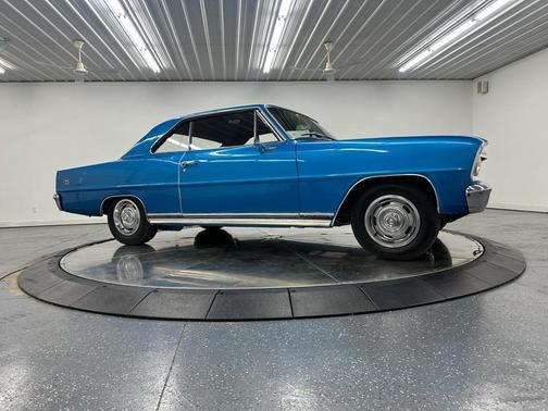 1966 Chevrolet Nova Base