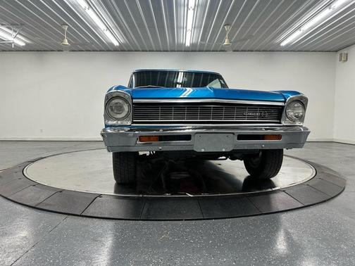 1966 Chevrolet Nova Base