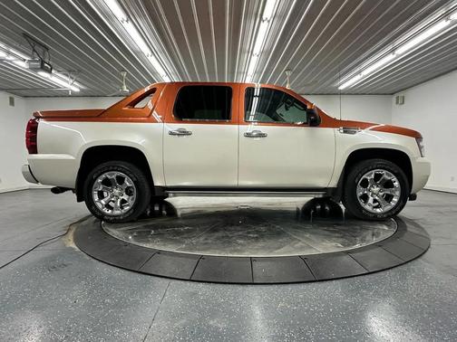 2007 Chevrolet Avalanche 1500 LTZ