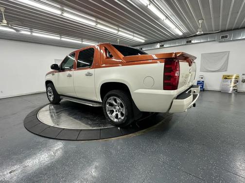 2007 Chevrolet Avalanche 1500 LTZ
