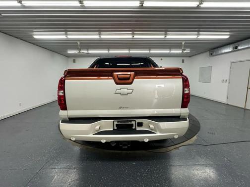 2007 Chevrolet Avalanche 1500 LTZ
