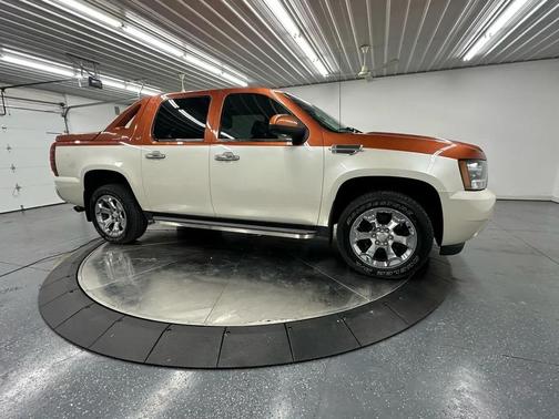 2007 Chevrolet Avalanche 1500 LTZ
