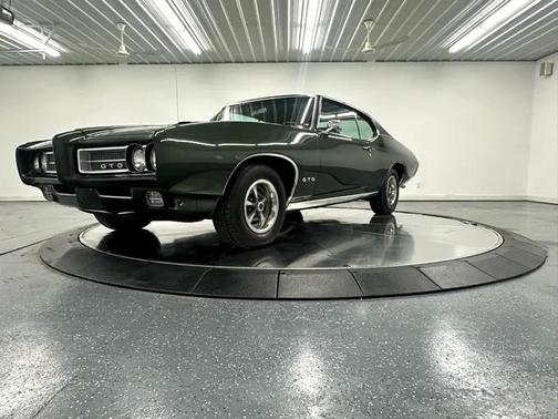 1969 Pontiac GTO