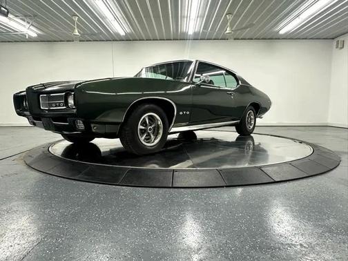 1969 Pontiac GTO