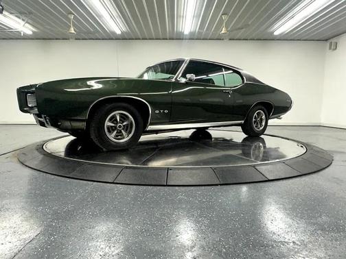 1969 Pontiac GTO