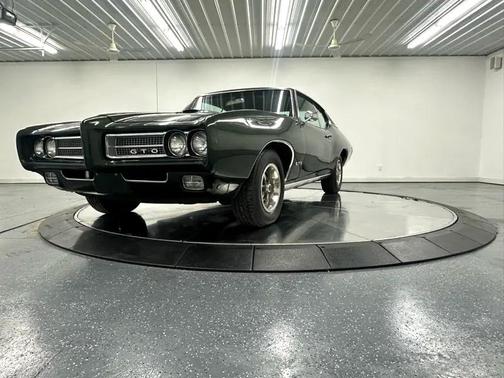 1969 Pontiac GTO