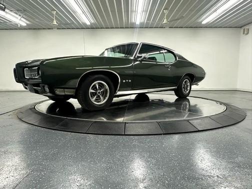 1969 Pontiac GTO