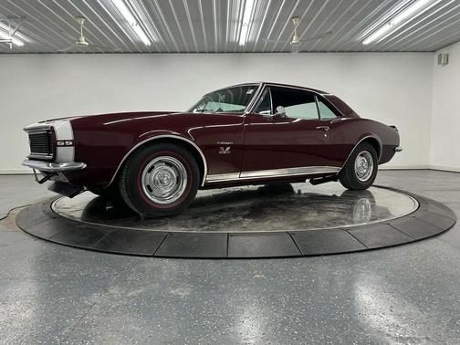 1967 Chevrolet Camaro Base