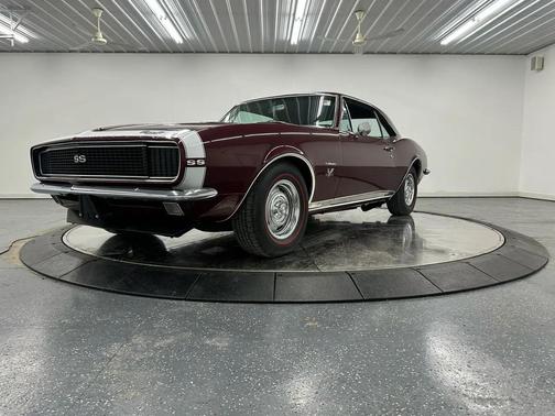 1967 Chevrolet Camaro Base