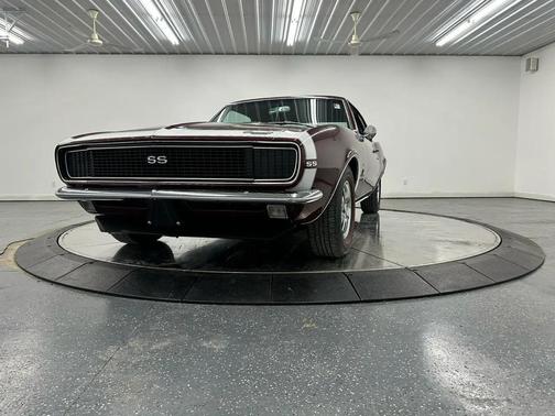 1967 Chevrolet Camaro Base