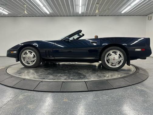 1988 Chevrolet Corvette Base