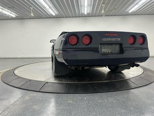 1988 Chevrolet Corvette Base