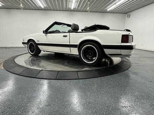 1989 Ford Mustang LX Sport